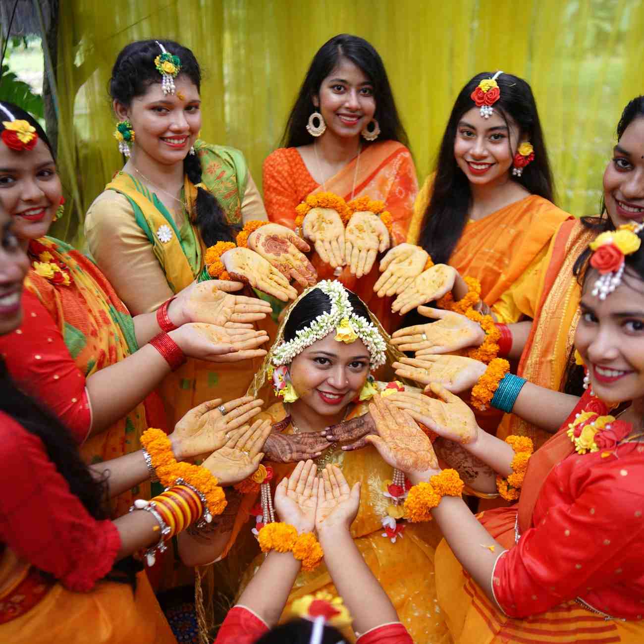 Haldi Ceremony