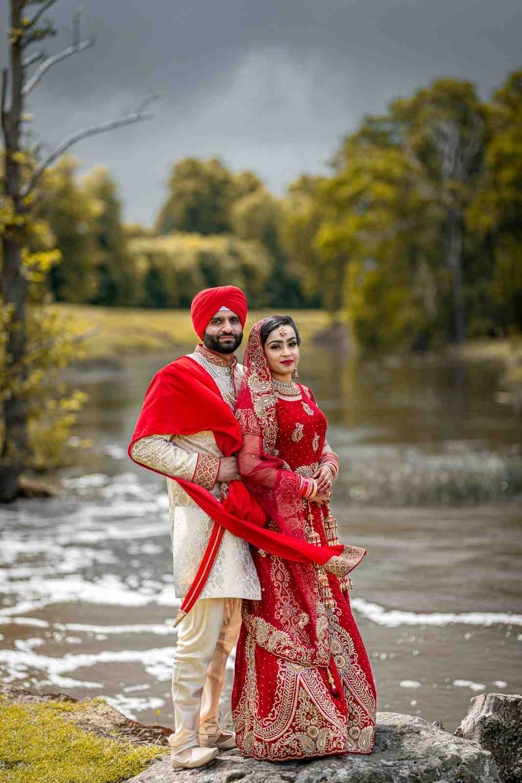 Pre-Wedding Shoot