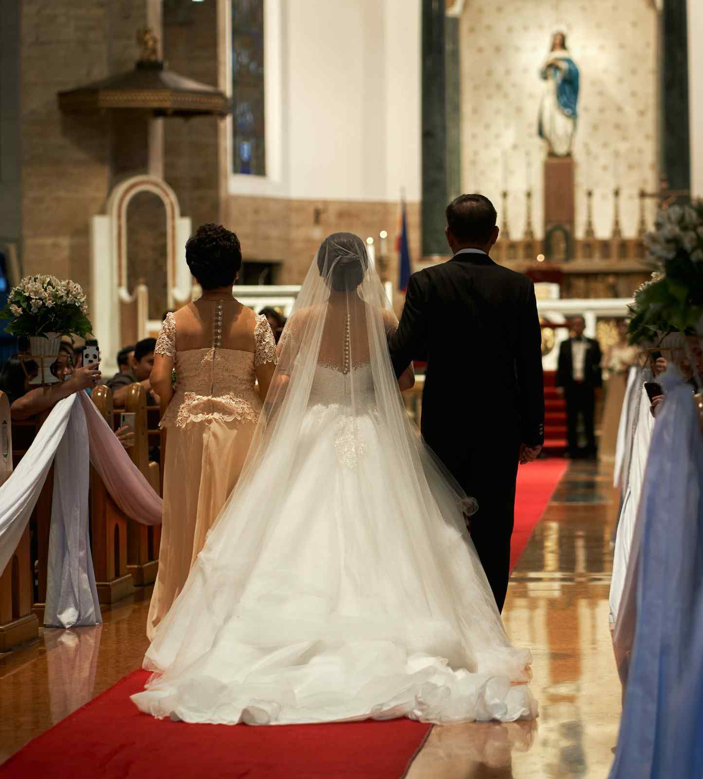 Reception Ceremony